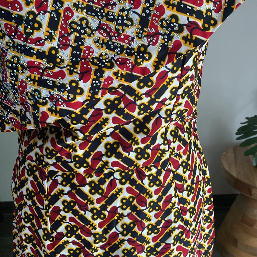 One Shoulder Dress - Picture 10 of 17